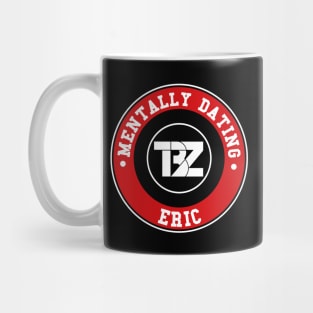 Mentally dating The Boyz Eric Mug